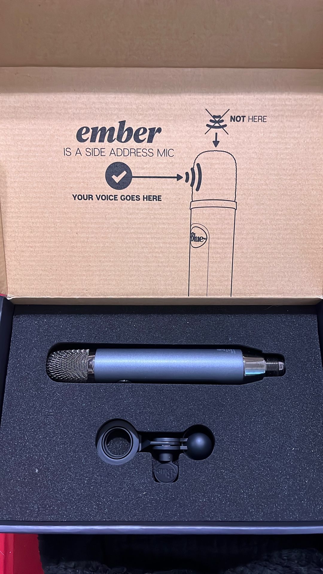Condenser Microphone