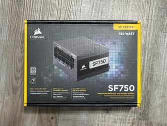 Corsair SF750 Platinum SFX PSU