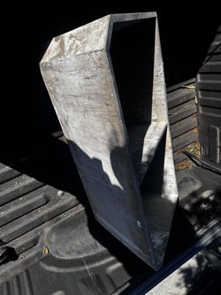 Old Vintage Concrete Double Farm House Sink