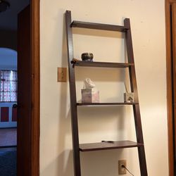 Bookcase Shelves, Lean against Wall 