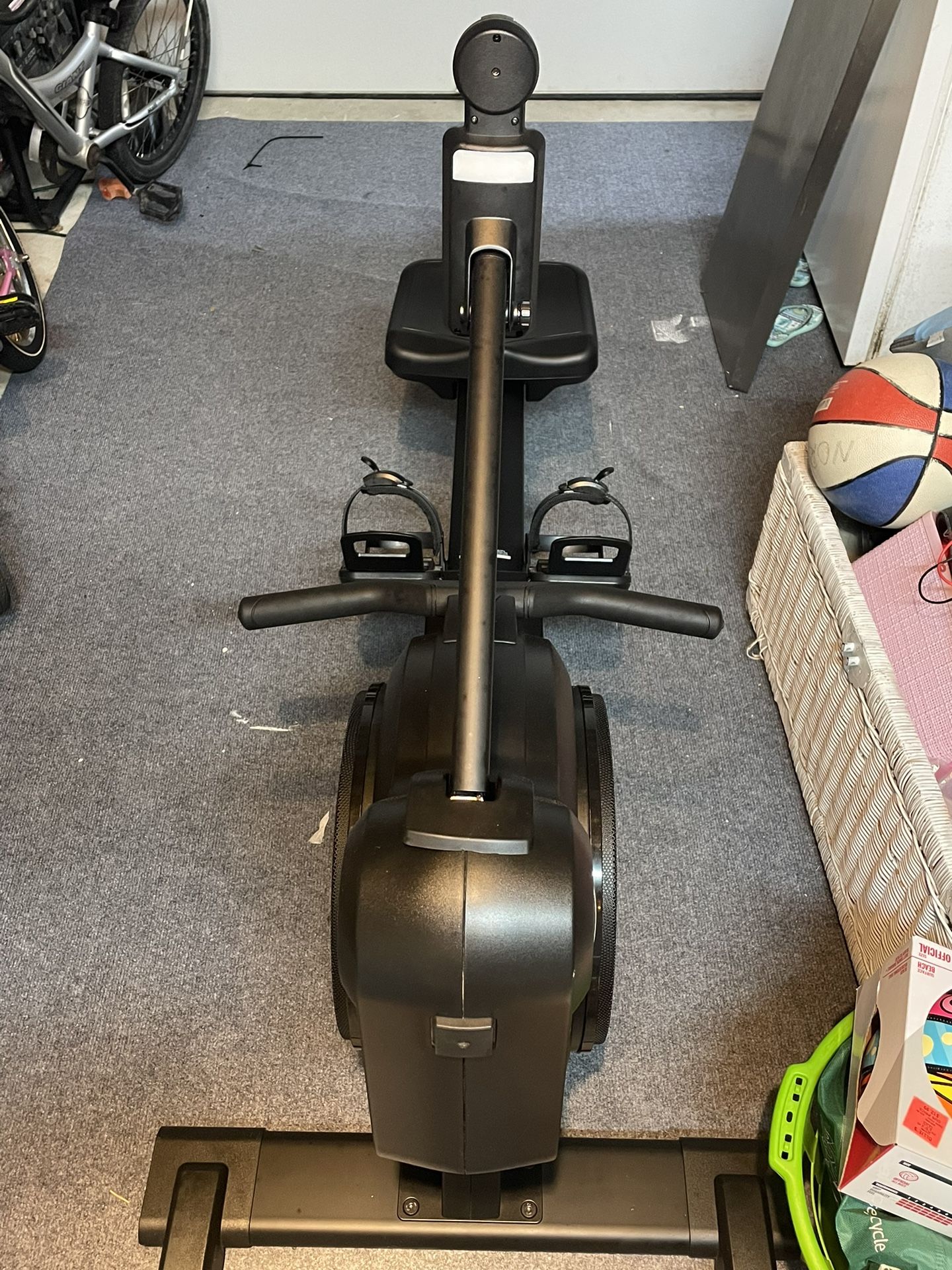 Life Fitness Heat Rower for Sale in Margate City, NJ OfferUp