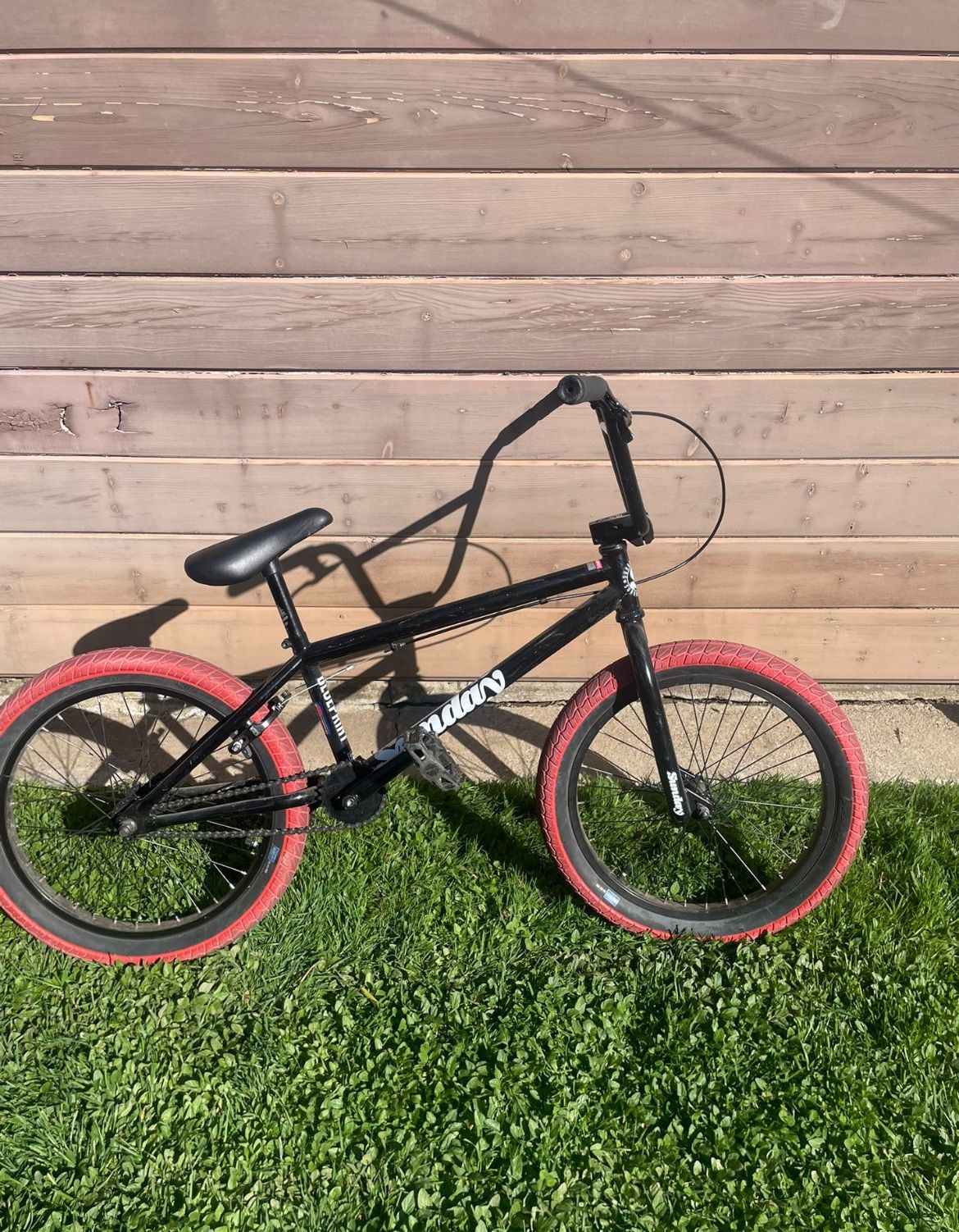 Sunday Bmx Bike 