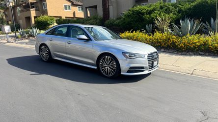 2016 Audi A6