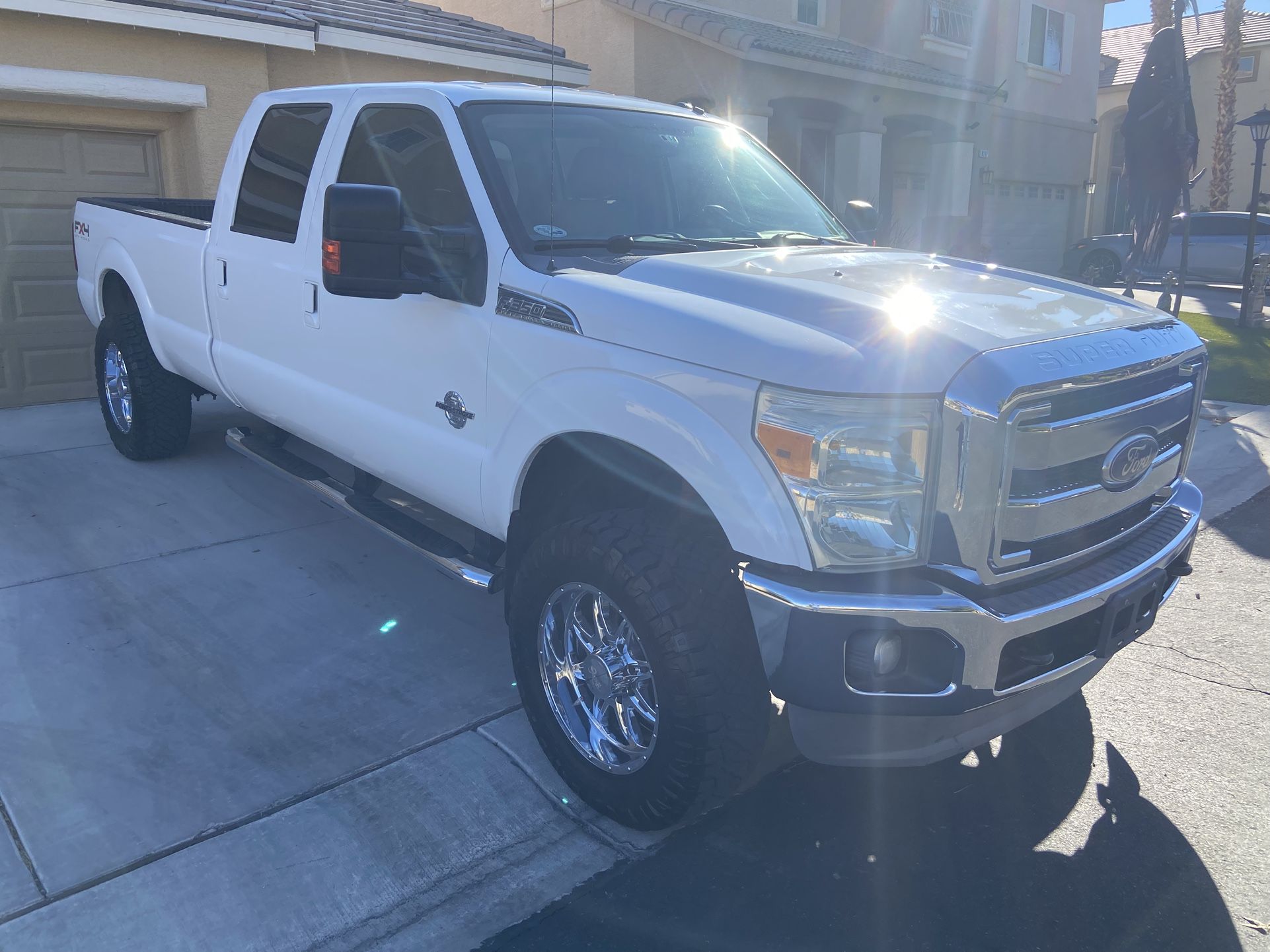 2011 Ford F-350
