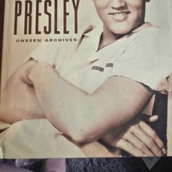 Elvis Presley Items