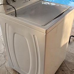 Whirpool 2 In 1 Removable Agitator 