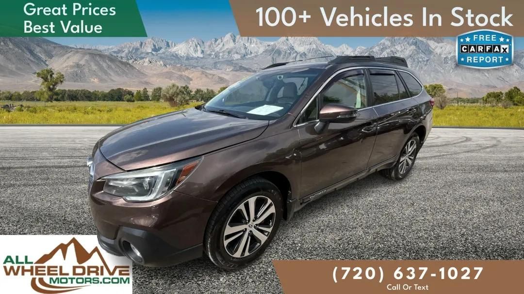 2019 Subaru Outback