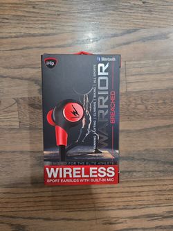 Ihip wireless ear buds with microphone
