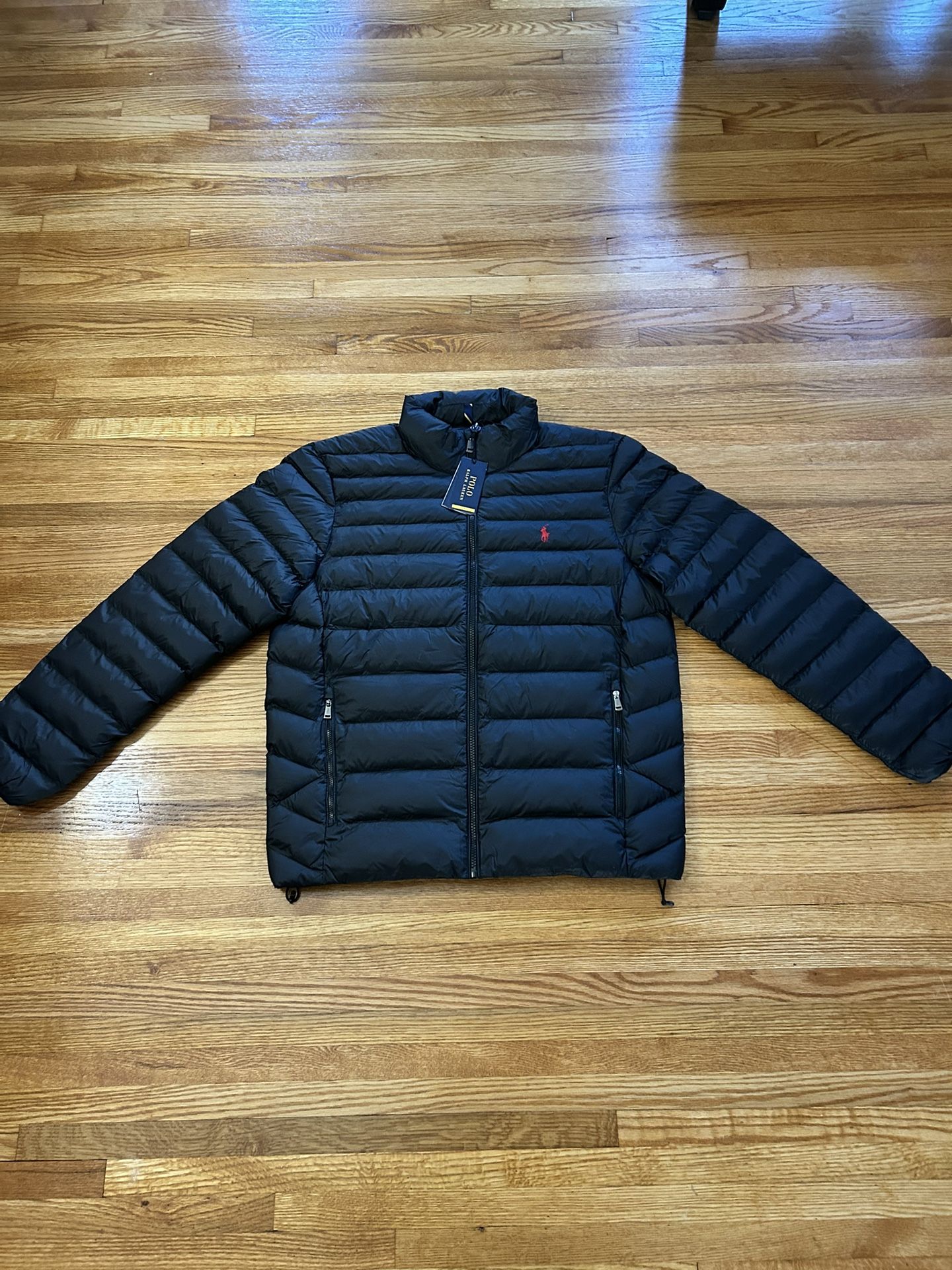 Polo Ralph Lauren Down Puffer Jacket