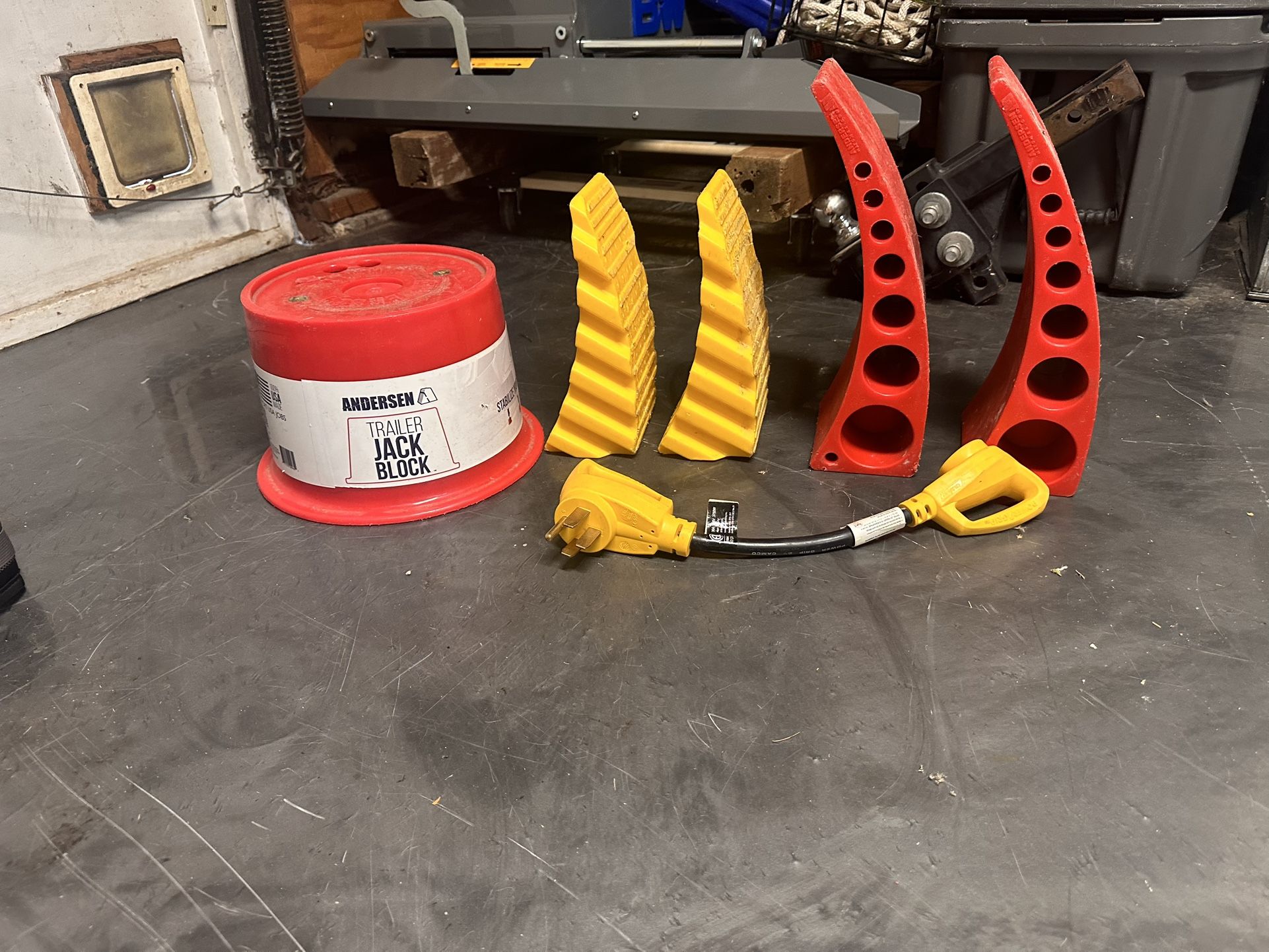 RV supplies