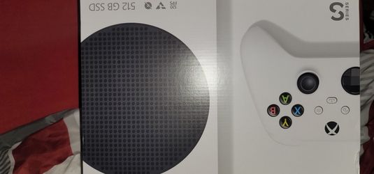 Xbox Series S 512GB