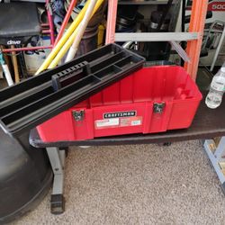 Craftsman Tool Box