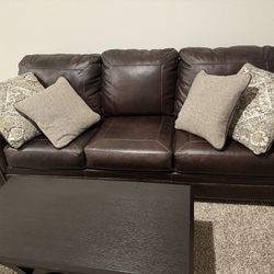 Couch And Armchairs 