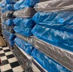 Brand New Mattress Starting At $99