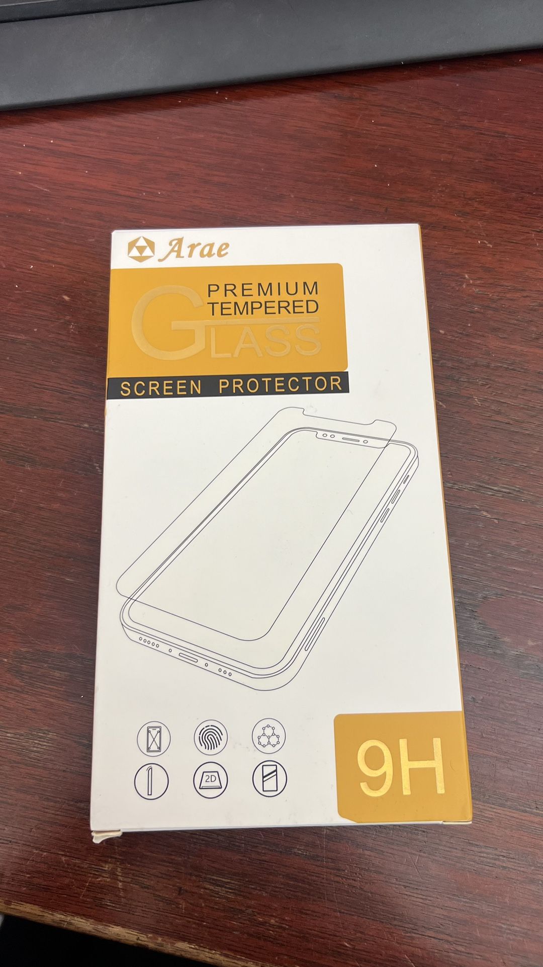 New iPhone 12 Pro Screen Protector 