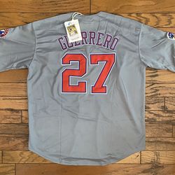 Grey Montreal Expos Vladimir Guerrero Mitchell & Ness