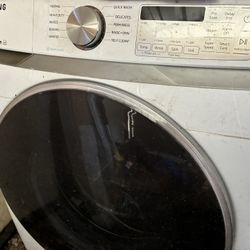 Samsung Gas Washer And Dryer 