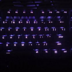 Razer - Huntsman V3 Pro 8KHz Full Size Wired Analog Optical Linear Switch Gaming Keyboard with Snap Tap - FIRM PRICE