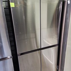 Samsung Bespoke Flex Refrigerator Counter Depth 