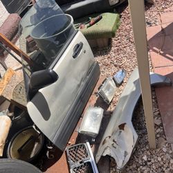 Subaru forester parts