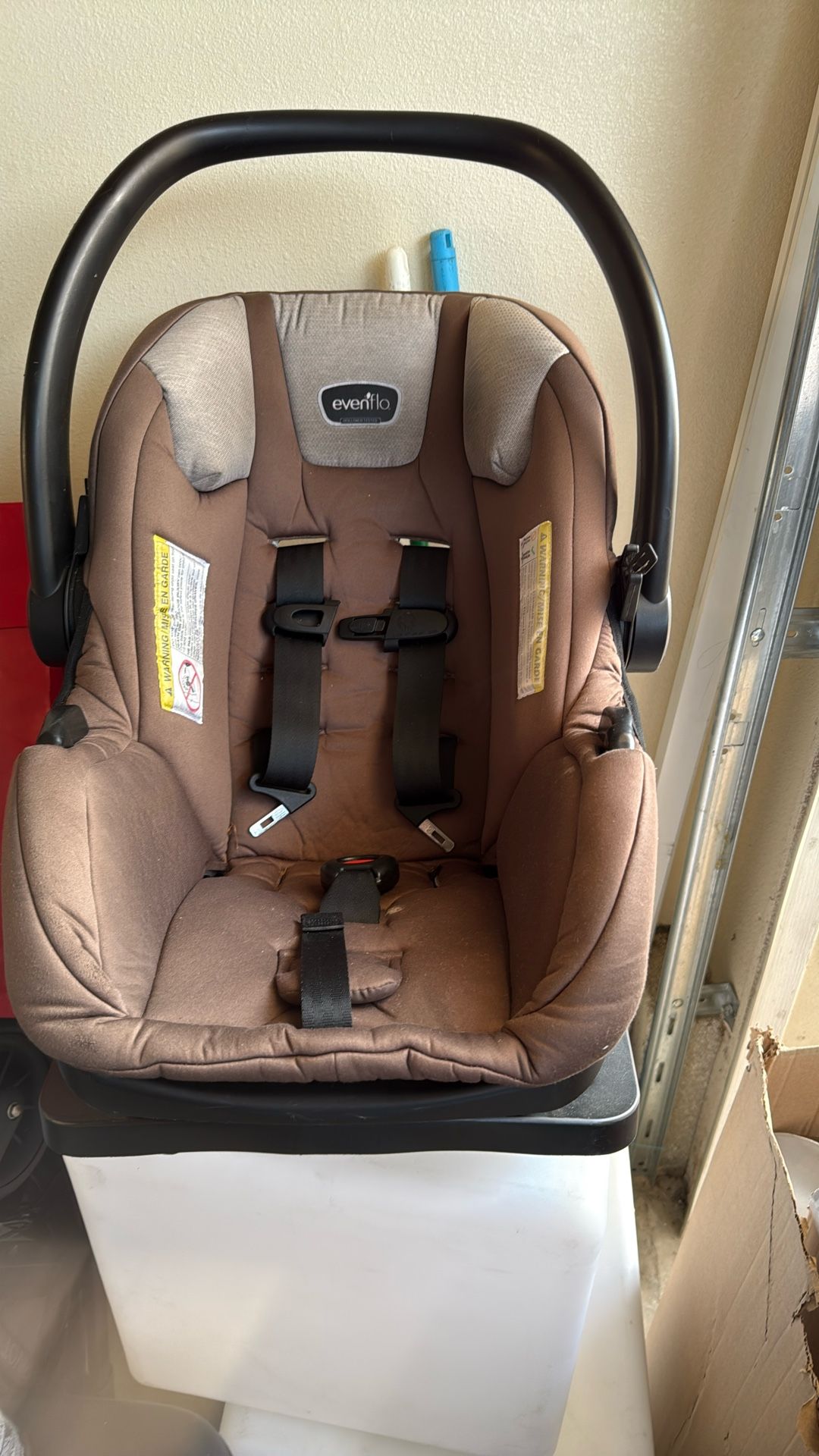 Infant Car Seat