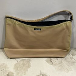 Kate Spade Beige Nylon Purse