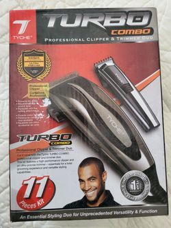 Brand new clipper set