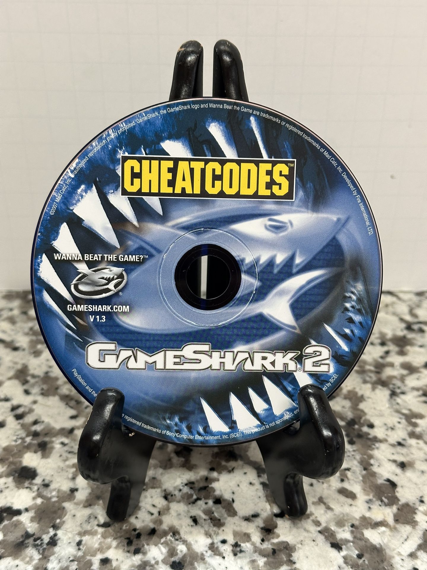 GameShark 2