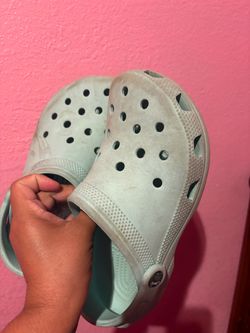Free women’s crocs