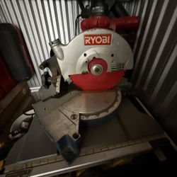 Ryobi Miter Saw