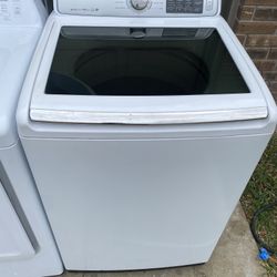 Large capacity, Samsung washer