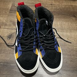 Men’s Size 10 Vans Shoes