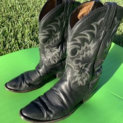 Tony Lama Boots- 11 1/2 D