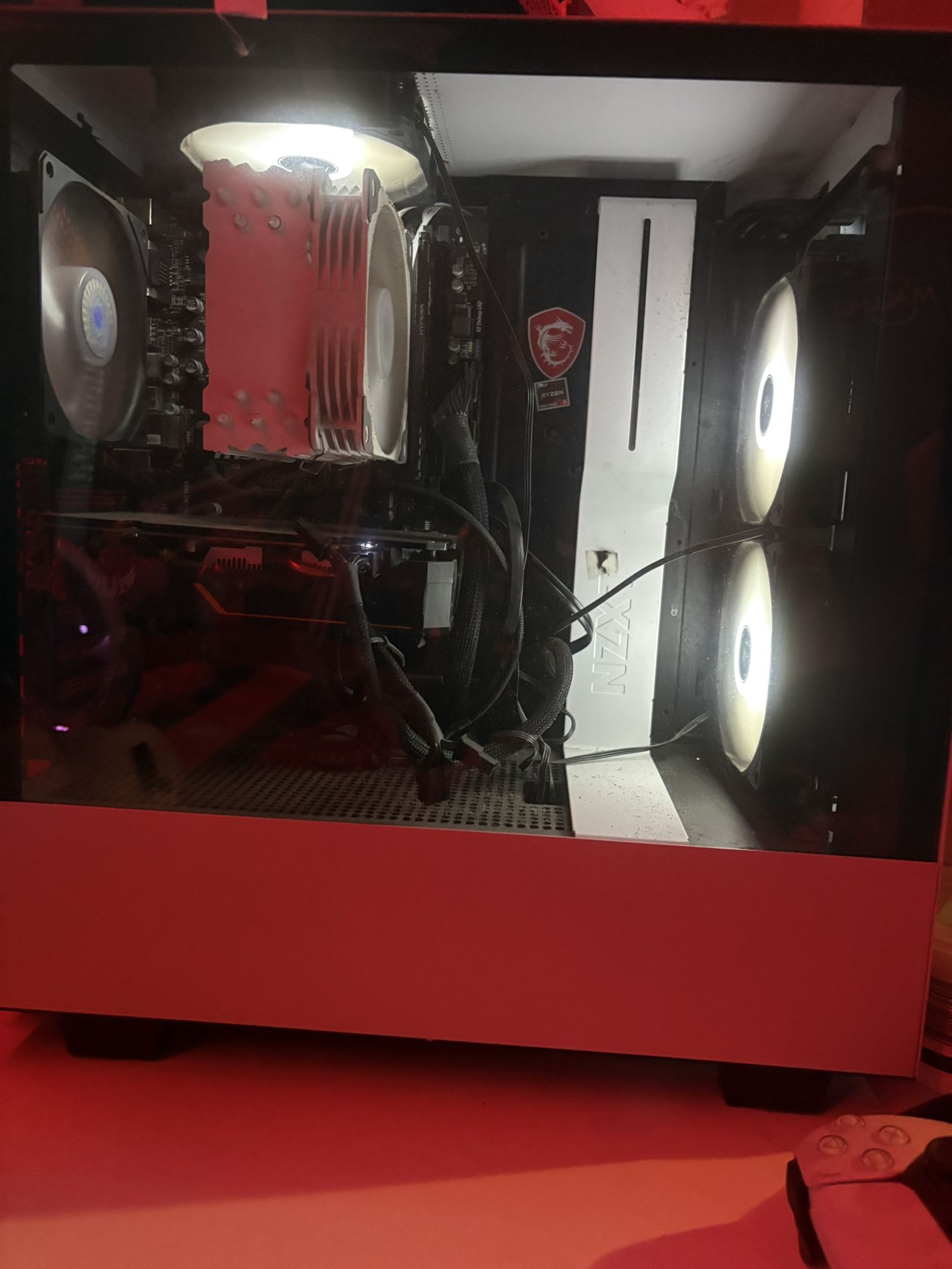 (NEED GONE ASAP SEND OFFERS) Gaming Pc NO TRADES