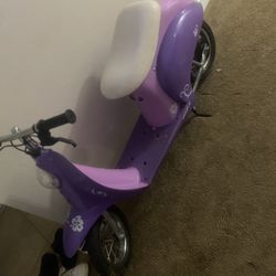 Motorcycle For Kids