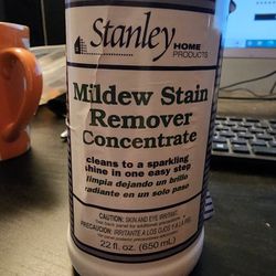 Mildew Stain Remover