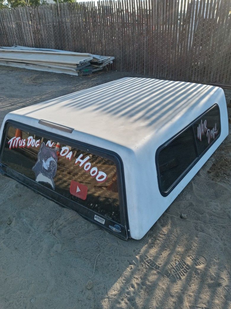 Camper Shell