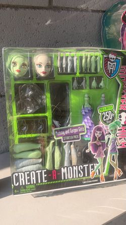 Monster high doll (not free)