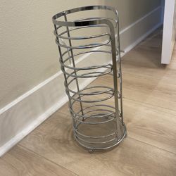 Toilet Paper Storage Holder Stand