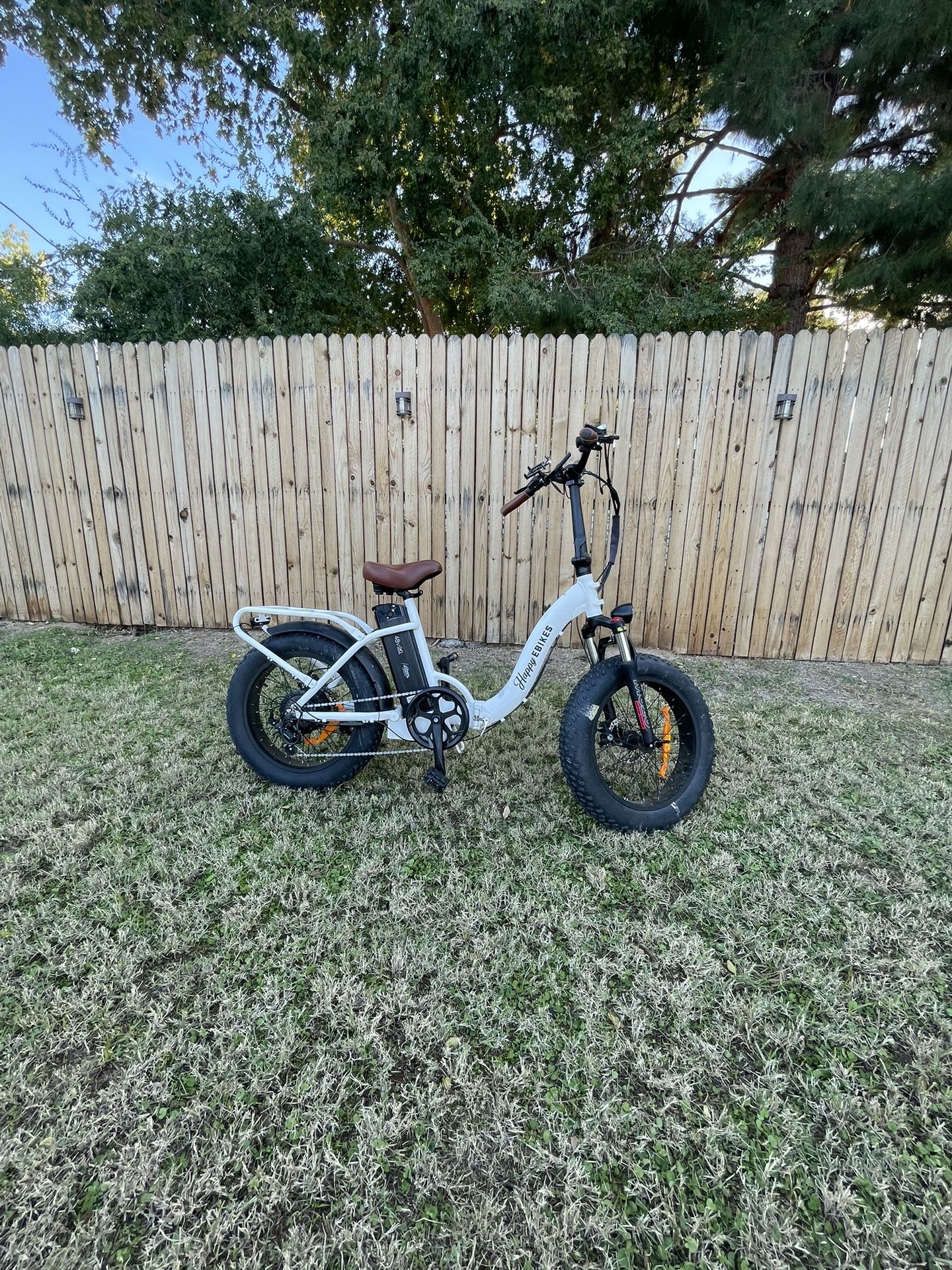 Happy Electric Bike