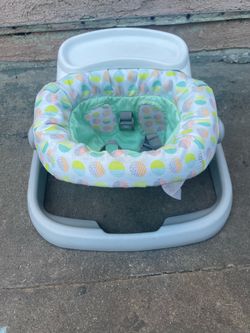 Baby seat up