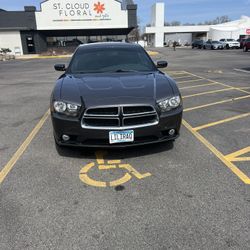 2014 Charger Sxt Plus 