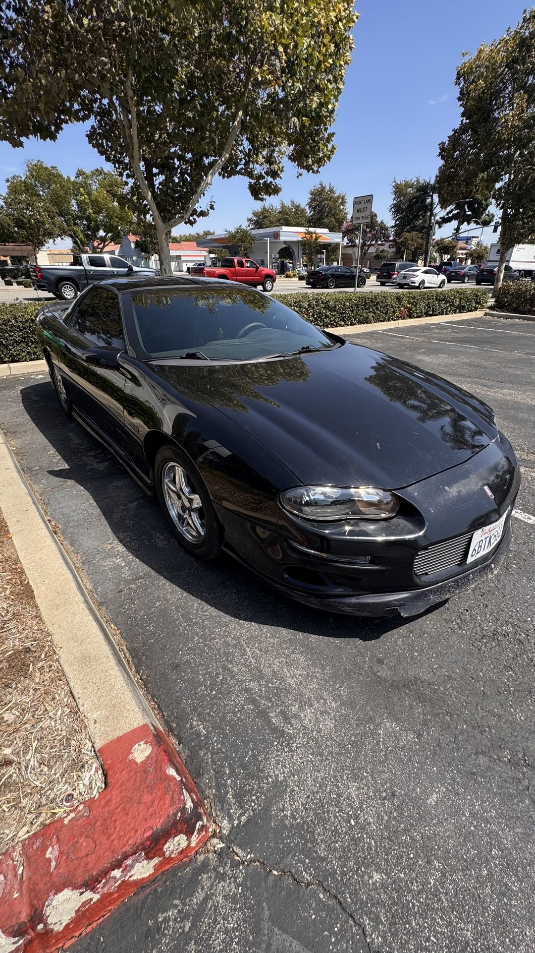 1998 Chevrolet Camaro