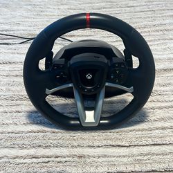 Xbox/PC Racing Wheel
