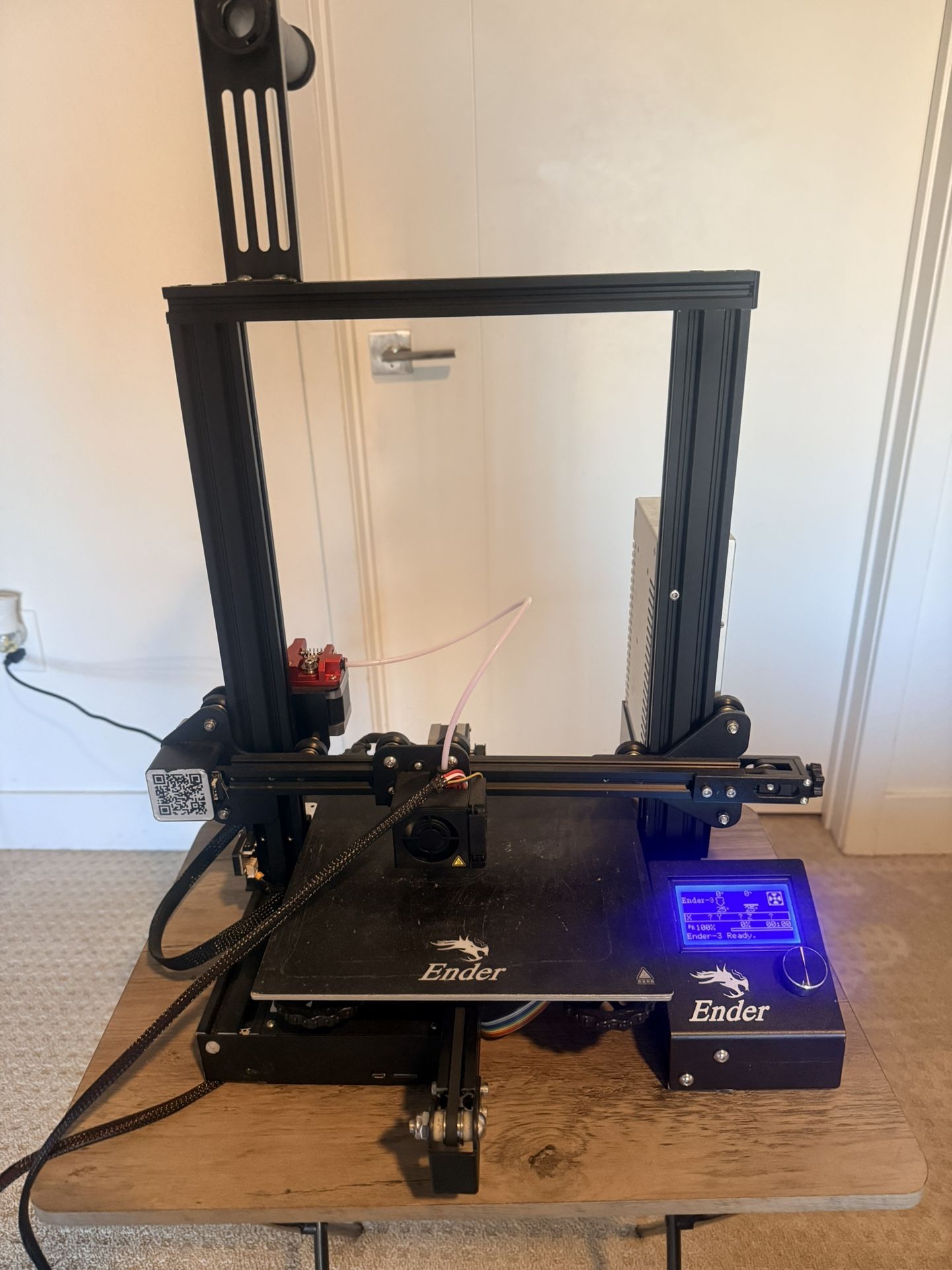 Reality Weber 3D Printer