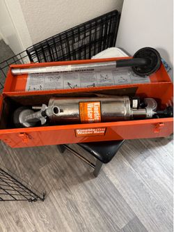 General Pipe Cleaners Kinetic yWater Ram Drain