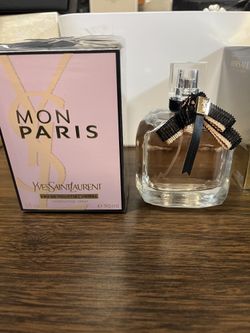 Mon Paris Ysl