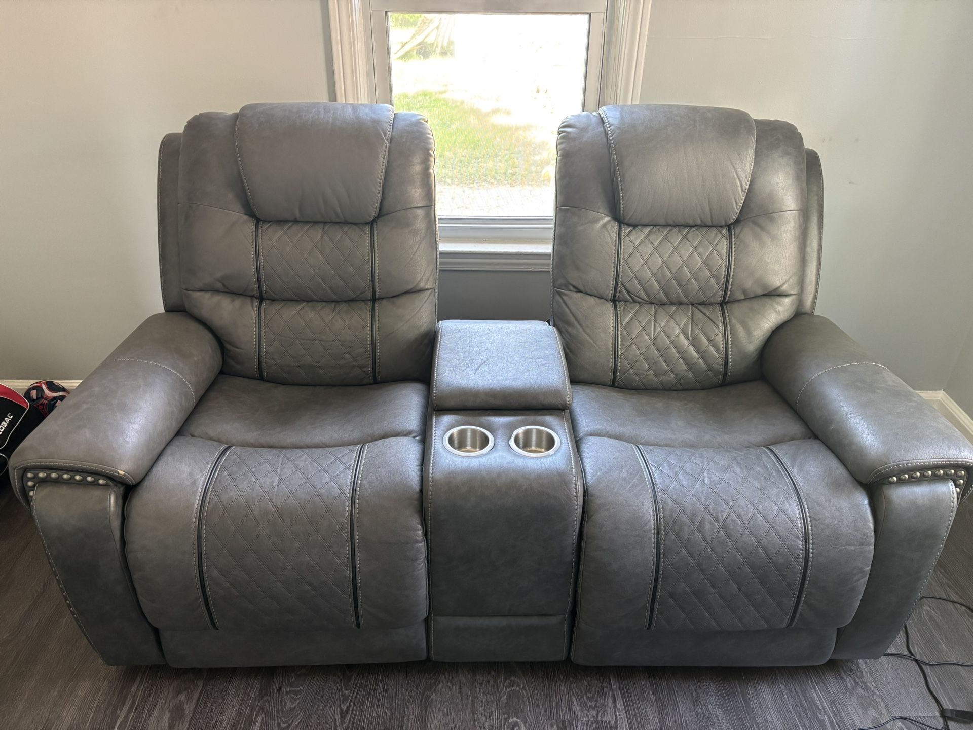 2 Seater ELECTRIC RECLINER