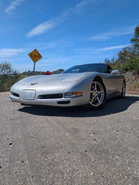 2004 Chevrolet Corvette