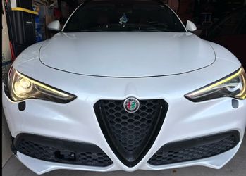 2018 Alfa Romeo Stelvio